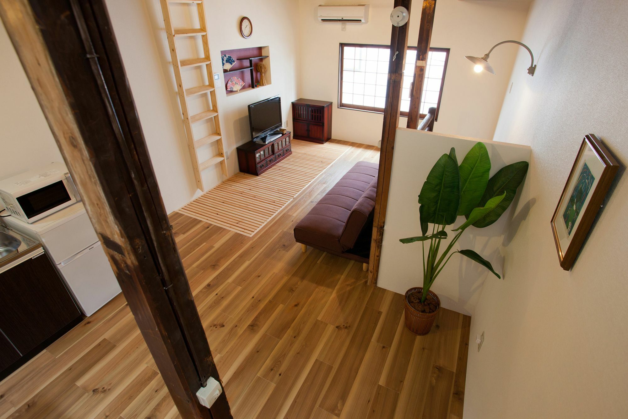 Guest House Kurofuneya Osaka Exterior photo